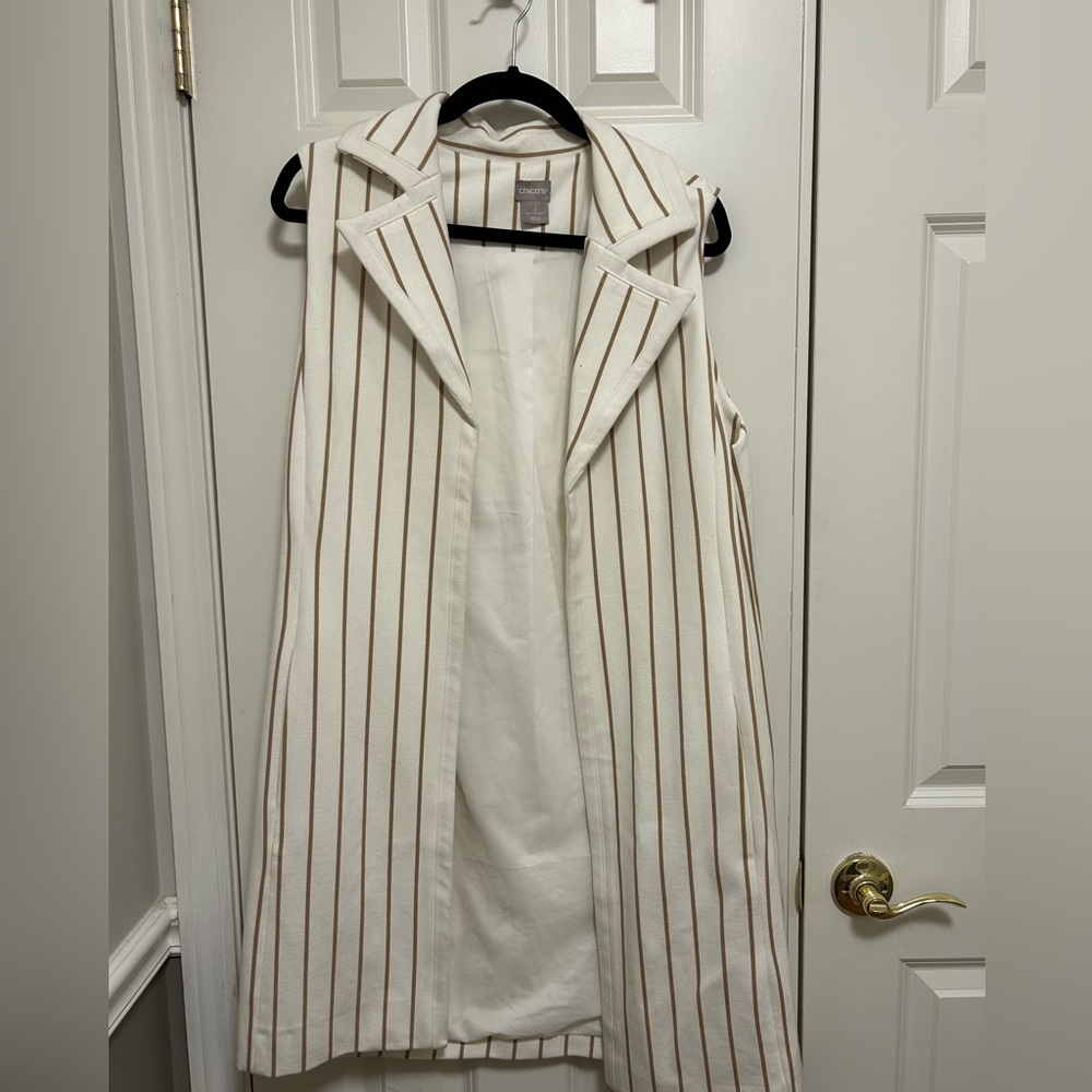 Long Chico vest